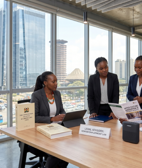 termination of employment procedures law