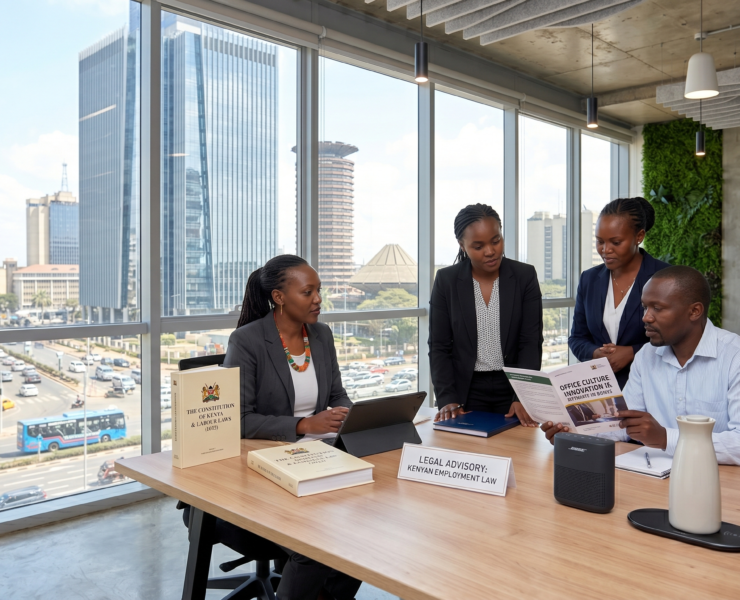 termination of employment procedures law