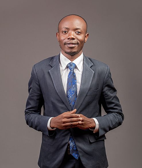 George Khayesi and Khayesi
