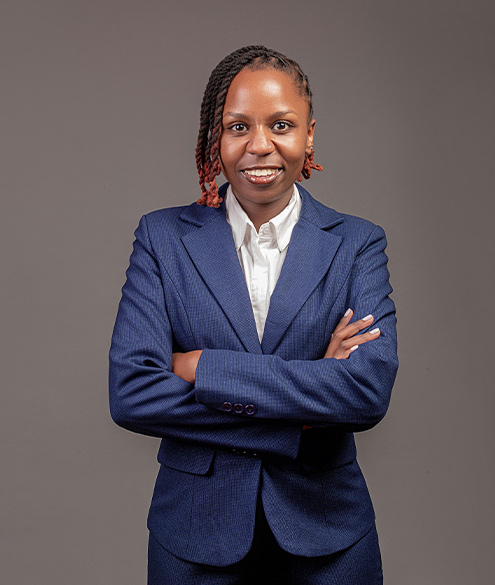 Michelle Khayesi and Khayesi