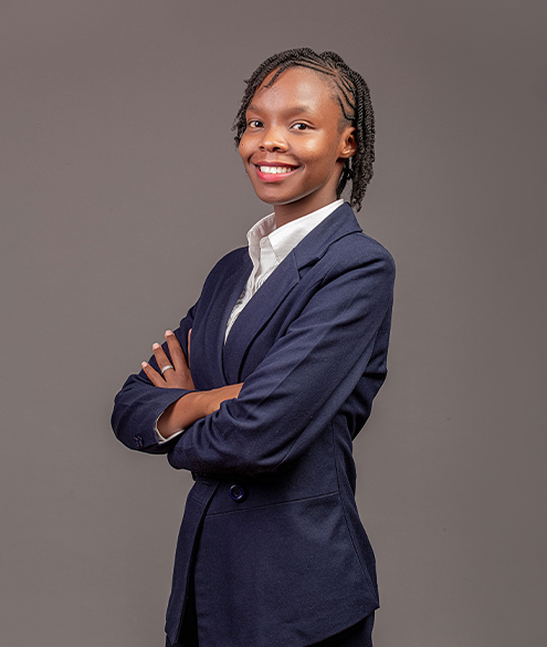 Sylvia Khayesi and Khayesi