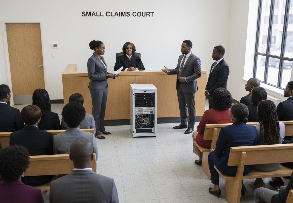 Small Claims Court in Kenya