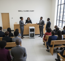 Small Claims Court in Kenya