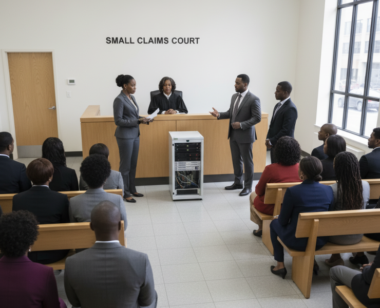 Small Claims Court in Kenya
