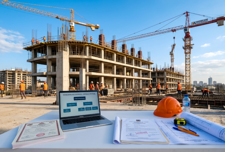 real estate development and investment in kenya