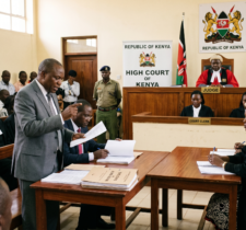 civil litigation in kenya