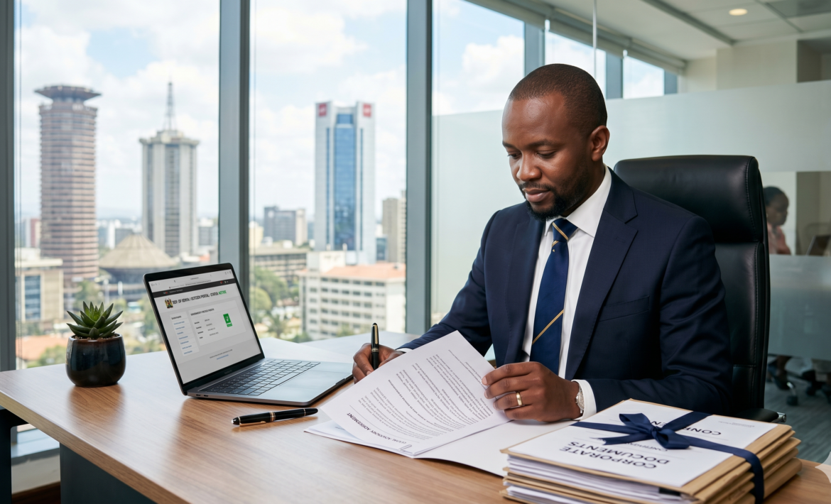 company registration in kenya