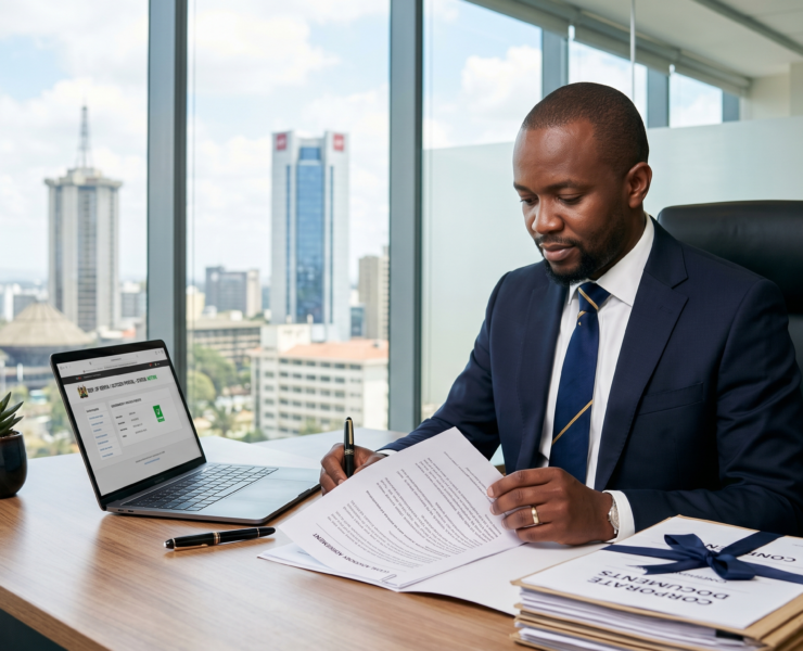 company registration in kenya