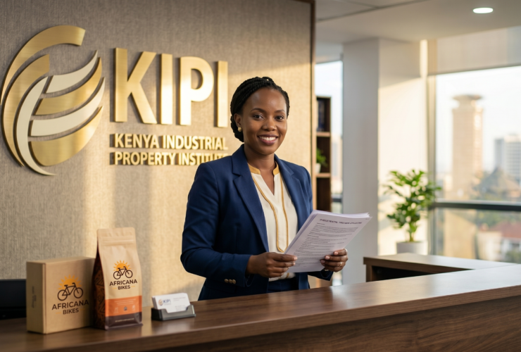 intellectual property in kenya