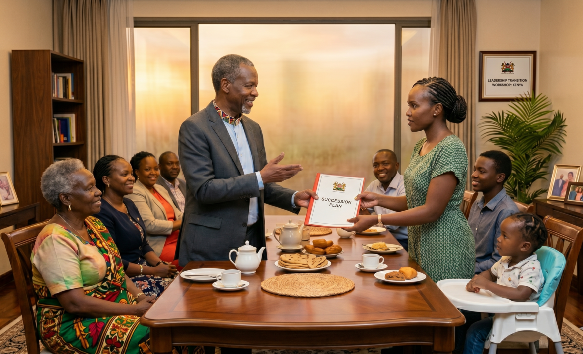 succession planning in kenya 1