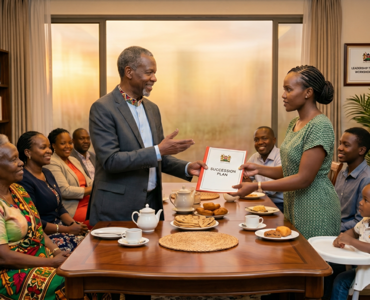 succession planning in kenya 1
