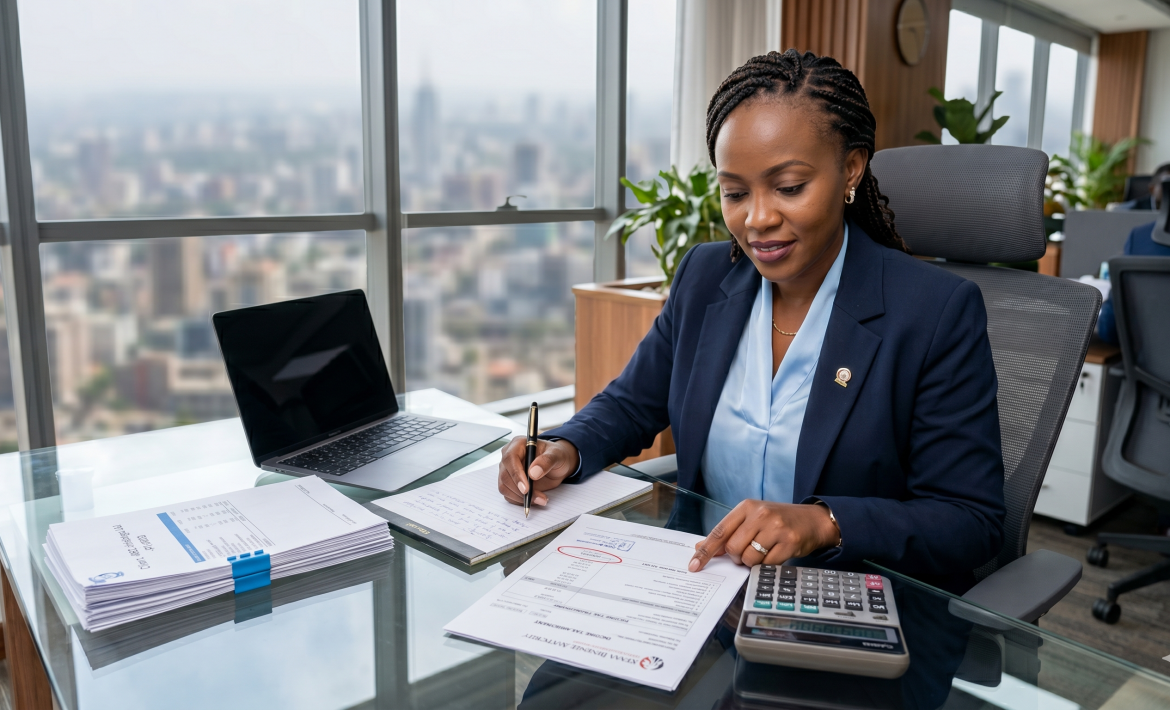 Practice 1 tax law in kenya