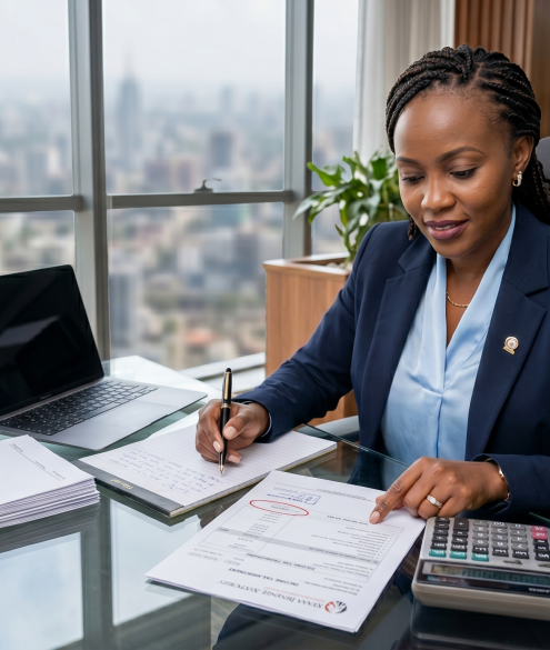 tax law in kenya
