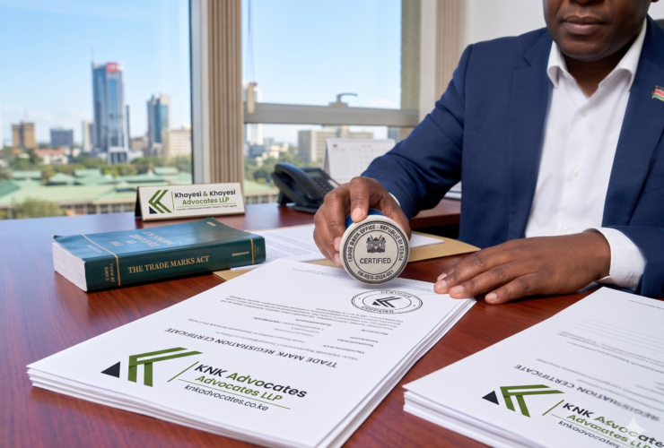 Trademark Registration and Expungement for Prior Use in Kenya 1 trademark registration and expungment procedures